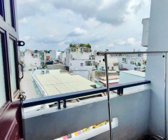 PHÒNG CÓ BAN CÔNG TẠI 549 LÊ VĂN THỌ