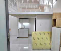 PHÒNG TRỐNG CÓ GÁC TẠI LÊ ĐỨC THỌ 