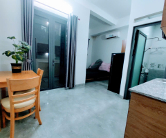 PHÒNG RỘNG RÃI TẠI 85 ĐƯỜNG SỐ 2 (CITY LAND NGUYỄN VĂN LƯỢNG)