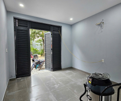 PHÒNG DƯỚI ĐẤT NGAY MẶT TIỀN ĐƯỜNG TẠI 140 VƯỜN LÀI