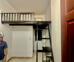 PHÒNG TRỐNG MỚI Ở THỐNG NHẤT, P16, GÒ VẤP