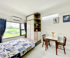 NHÀ TRỌ VIEW CỰC CHILL 1472 LÊ ĐỨC THỌ, P.13, GÒ VẤP 