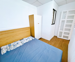 PHÒNG CÓ BAN CÔNG TẠI 140 THẠNH XUÂN 25