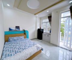 PHÒNG BAN CÔNG TẠI 17 THẠNH LỘC 29