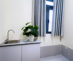 PHÒNG CỬA SỔ TẠI 163 THẠNH LỘC 29