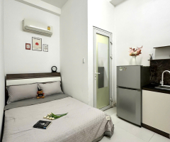 PHÒNG TRỐNG GIÁ RẺ TẠI TẠI 127 BÙI QUANG LÀ