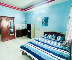 PHÒNG TRỐNG MỚI TẠI 400 LÊ VĂN THỌ, P16, GÒ VẤP