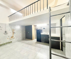 PHÒNG GÁC CÓ BAN CÔNG 113 ĐƯỜNG SỐ 1, P.15, GÒ VẤP