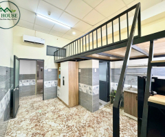 CÓ GÁC RỘNG RÃI 566 NGUYỄN THÁI SƠN, P.5, GÒ VẤP 