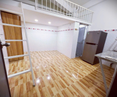 PHÒNG CÓ GÁC TẠI 289 NG THÁI SƠN