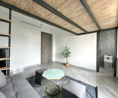 PHÒNG TRỌ CÓ GÁC ĐƯỜNG TÔ KÝ, P.TRUNG MỸ TÂY, Q12