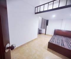 PHÒNG TRỐNG TIỆN NGHI TẠI 123 ĐƯỜNG SỐ 5 F (GẦN CHUNG CƯ AN LỘC)