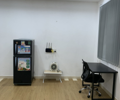 PHÒNG ĐẸP CHO DÂN VĂN PHÒNG TẠI ĐƯỜNG SỐ 7, KHU CITYLAND, PHAN VĂN TRỊ