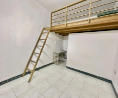 PHÒNG TRỐNG GÁC RỘNG 14 Nguyễn Văn lượng ,P.6 ,Quận Gò Vấp