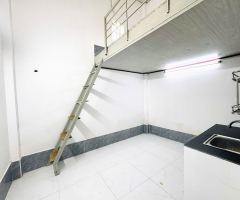 HOT!! PHÒNG TRỐNG MỚI 130 LÊ THỊ NHO, P.TRUNG MỸ TÂY, Q12