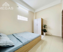 PHÒNG CỬA SỔ TẠI 50 TRUNG MỸ TÂY 14A (BẾN XE AN SƯƠNG)