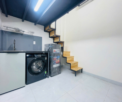 PHÒNG MỚI TẠI 15 THẠNH LỘC 29