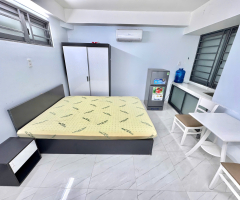 PHÒNG TRỌ MỚI FULL NỘI THẤT ĐƯỜNG THỐNG NHẤT GÒ VẤP