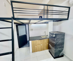 PHÒNG TRỌ MỚI MỞ ĐƯỜNG SỐ 28, P.6 GÒ VẤP