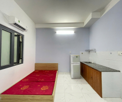 PHÒNG TRỐNG MỚI Nguyễn Oanh, P6, GV