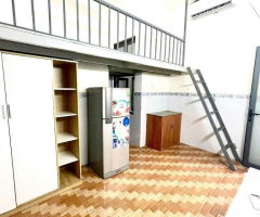 PHÒNG TRỌ MỚI 137 Trần Bá Giao, P5, GV