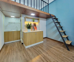 PHÒNG TRỌ FULL NỘI THẤT GIÁ CỰC RẺ TẠI ĐÔNG HƯNG THUẬN QUẬN 12