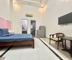 PHÒNG TRỌ FULL NỘI THẤT GIÁ TỐT TẠI PHAN HUY ÍCH GÒ VẤP