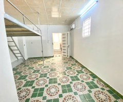 PHÒNG TRỌ RỘNG RÃI CÓ GÁC TẠI PHẠM VĂN CHIÊU GÒ VẤP