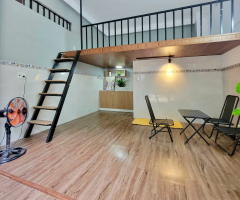 PHÒNG TRỌ CÓ GÁC RỘNG RÃI GIÁ SIÊU TỐT ĐÔNG HƯNG THUẬN QUẬN 12