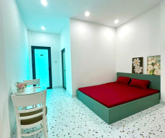 PHÒNG STUDIO TÁCH BẾP ĐẸP TẠI 255 BẠCH ĐẰNG