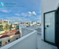 CĂN HỘ BAN CÔNG CỰC ĐẸP ĐƯỜNG QUANG TRUNG