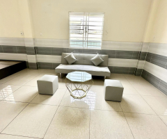 PHÒNG TRỐNG MỚI 81 Quốc Lộ 1A, P Thạnh Xuân, Q12