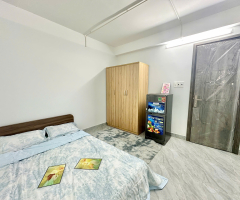 PHÒNG TRỌ MỚI 369 Tô Ký, P Trung Mỹ Tây, Q12