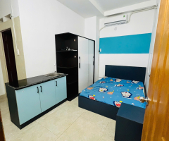 PHÒNG TRỌ NỘI THẤT ĐẦY ĐỦ GIÁ TỐT TẠI ĐƯỜNG SỐ 1 GÒ VẤP