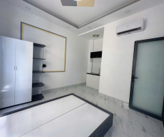 PHÒNG TRỌ FULL NỘI THẤT ĐẸP TẠI TRẦN BÁ GIAO GÒ VẤP