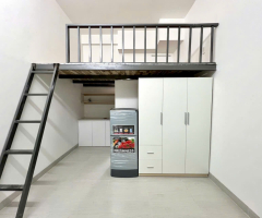 PHÒNG CÓ GÁC MỚI TẠI 108 NGUYỄN VĂN KHỐI