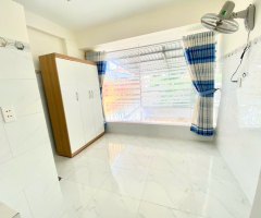 PHÒNG CỬA SỔ VIEW ĐẸP TẠI 1392 QUANG TRUNG