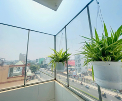 PHÒNG BAN CÔNG VIEW ĐẸP TẠI 1392 QUANG TRUNG