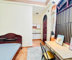 PHÒNG TRỐNG CỰC ẤM CÚNG TẠI 513 Nguyễn Oanh, P17, GV