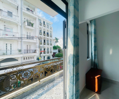 PHÒNG TRỐNG 2 PHÒNG NGỦ CÓ BAN CÔNG TẠI 965 QUANG TRUNG