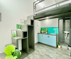 PHÒNG TRỌ CÓ GÁC GIÁ RẺ ĐƯỜNG SỐ 7