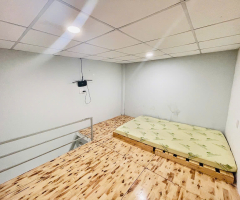 PHÒNG TRỌ CÓ GÁC CỰC RỘNG CAO ĐỦ NỘI THẤT ĐƯỜNG PHẠM VĂN BẠCH