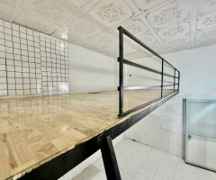 PHÒNG TRỐNG CÓ GÁC ĐƯỜNG TÂN CHÁNH HIỆP 3 