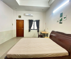 KHÁCH PASS GẤP PHÒNG SIÊU ĐẸP FULL NT ĐƯỜNG 965 QUANG TRUNG