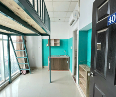 PHÒNG CÓ GÁC TẠI 628 NGUYỄN VĂN QUÁ