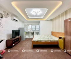 PHÒNG TRỌ CÓ CỬA SỔ CÓ THANG MÁY TẠI ĐƯỜNG SỐ 59