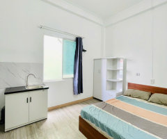 PHÒNG CỬA SỔ TRỜI BAO SÁNG 1196 QUANG TRUNG, P.15, GÒ VẤP