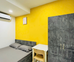 DỰ ÁN PHÒNG MỚI TẠI 306 THỐNG NHẤT, P.16, GÒ VẤP