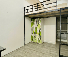 PHÒNG CÓ GÁC TẠI 350 LÊ ĐỨC THỌ