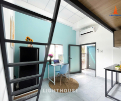 PHÒNG TRỌ FULL NỘI THẤT CÓ GÁC GIÁ RẺ TẠI QUANG TRUNG GÒ VẤP